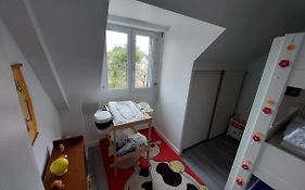 Maison familiale avec 9 couchages entre la Normandie et la Bretagne proche du Mt St-Michel